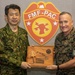 MARFORPAC COMMANDER MEETS WITH COMMANDER OF JGSDF