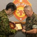 MARFORPAC COMMANDER MEETS WITH COMMANDER OF JGSDF