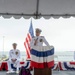 USS Canberra (LCS 30) Blue Crew Holds Change of Command Ceremony