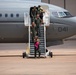 4th Marine Aircraft Wing C-40A Lands at Naval Air Station Joint Reserve Base Fort Worth