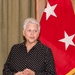 Devoted volunteer honored for decade of selfless service