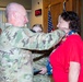 Devoted volunteer honored for decade of selfless service