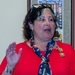 Devoted volunteer honored for decade of selfless service