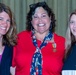 Devoted volunteer honored for decade of selfless service
