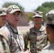 2nd Armored Brigade Combat Team Patching Ceremony