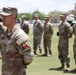 2nd Armored Brigade Combat Team Patching Ceremony