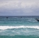 U.S. Soldiers Conduct Beach Insertion Training at MCBH