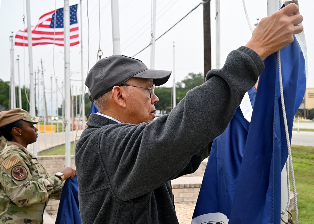 Honoring our Defenders