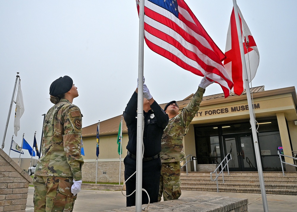 Honoring our Defenders