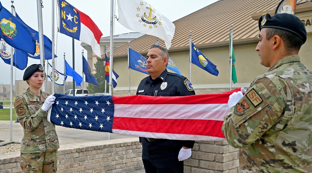 Honoring our Defenders