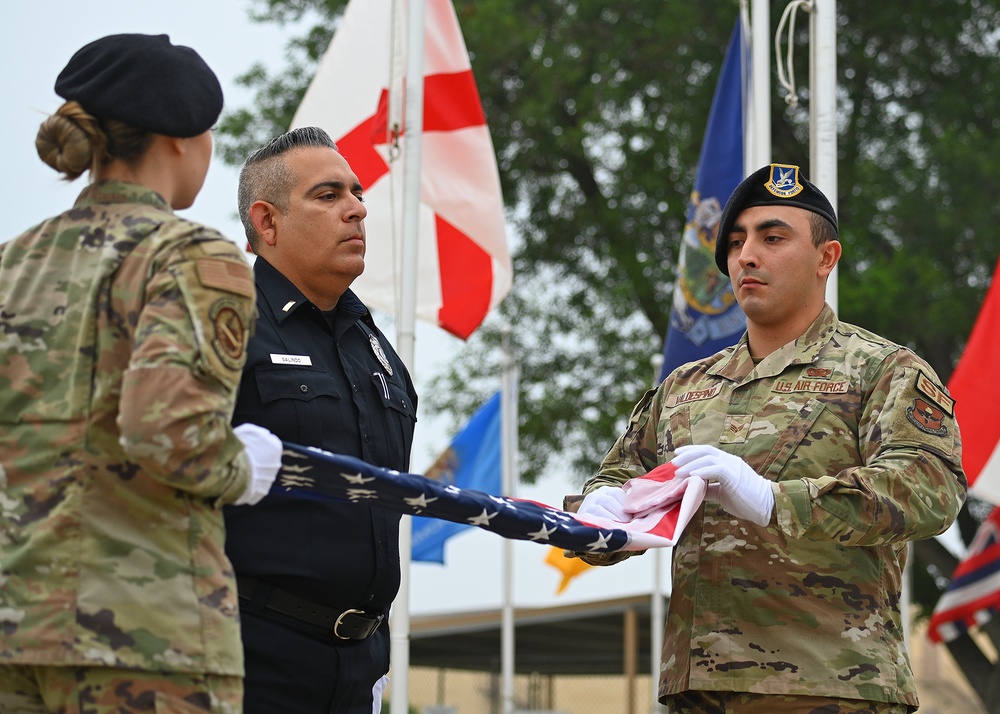 Honoring our Defenders