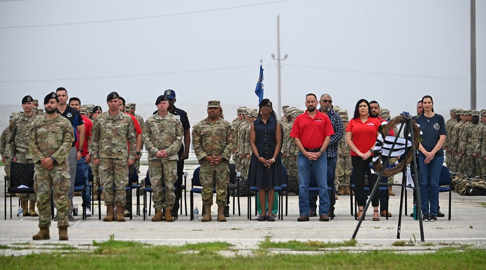 Honoring our Defenders