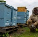 Local Bee Farm Relocates Honey Bees From Kupono Solar