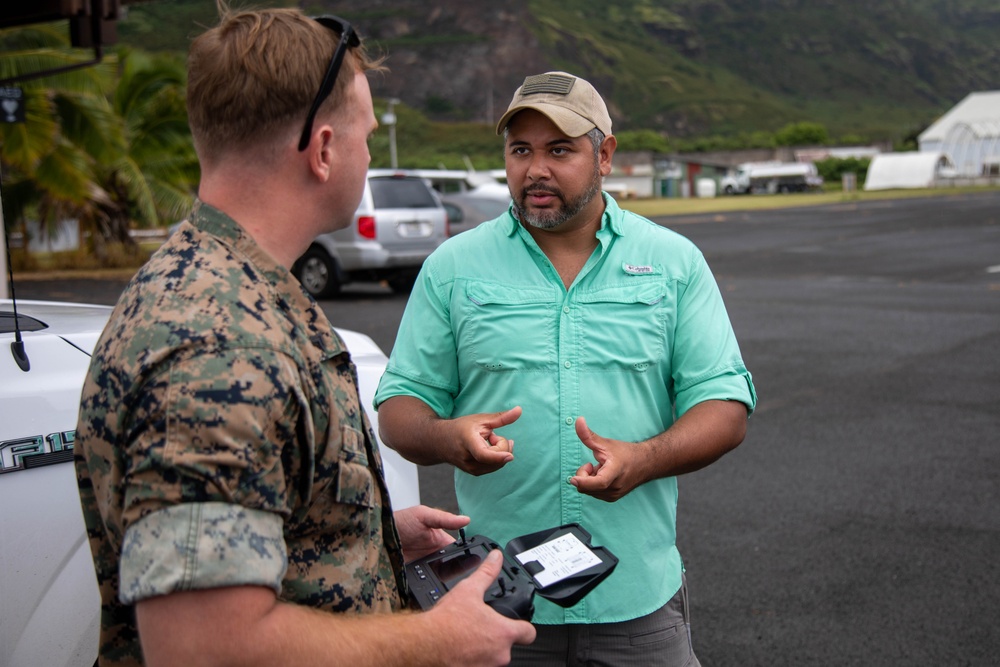 Joint Force Dillingham Airfield Assessment