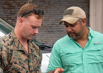 Joint Force Dillingham Airfield Assessment