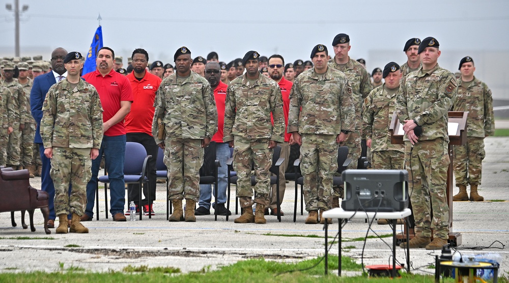 Honoring our Defenders