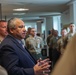 SECNAV Carlos Del Toro visits Quantico