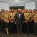 SECNAV Carlos Del Toro visits Quantico