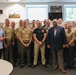 SECNAV Carlos Del Toro visits Quantico