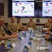 SECNAV Carlos Del Toro visits Quantico