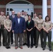 SECNAV Carlos Del Toro visits Quantico