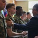 SECNAV Carlos Del Toro visits Quantico