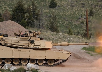 Region VI Best Warrior Day 2