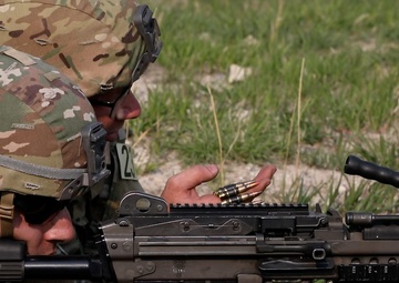 Region VI Best Warrior Day 2