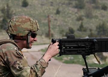 Region VI Best Warrior Day 2