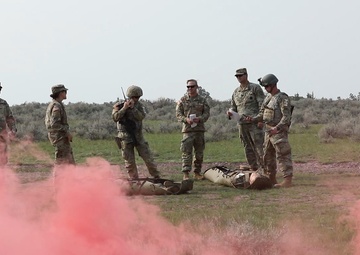 Region VI Best Warrior Day 2