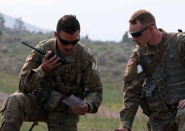 Region VI Best Warrior Day 2