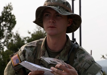 Region VI Best Warrior Day 2