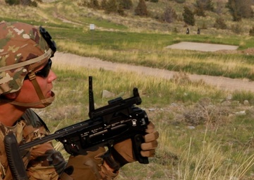 Region VI Best Warrior Day 2