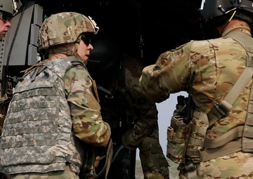 Region VI Best Warrior Day 2