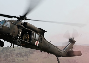 Region VI Best Warrior Day 2