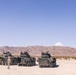 Light armored reconnaissance units from across the Corps compete in the 2023 Bushmaster Challenge