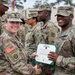 Hellraiser Soldiers recognized for achievement