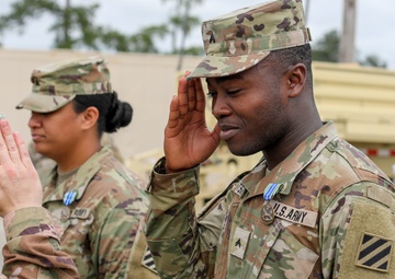 Hellraiser Soldiers recognized for achievement