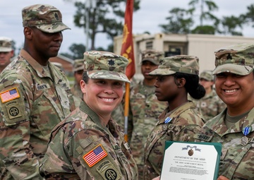 Hellraiser Soldiers recognized for achievement