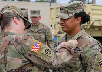 Hellraiser Soldiers recognized for achievement