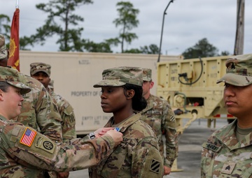 Hellraiser Soldiers recognized for achievement