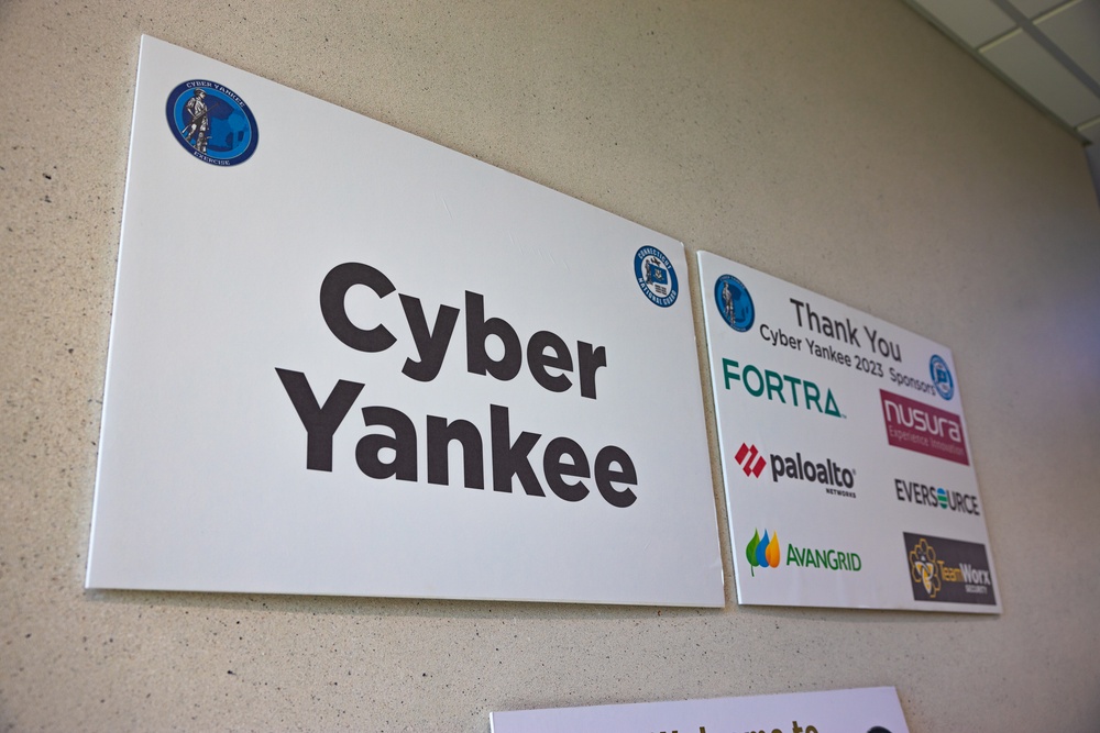Cyber Yankee 2023