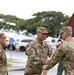 Tripler says goodbye to Col. Bill Soliz