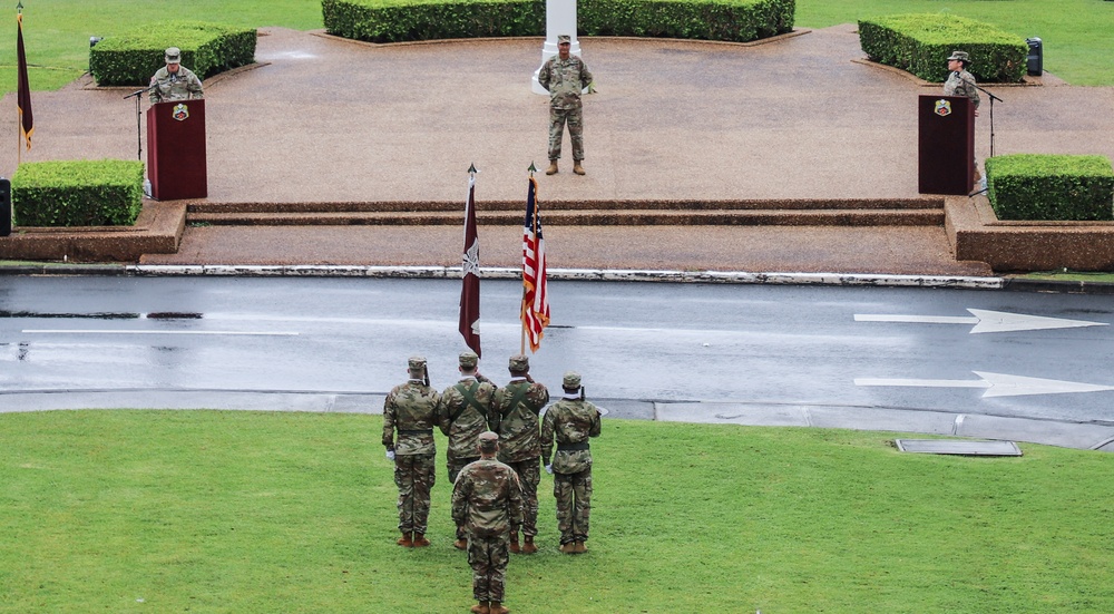 Tripler says goodbye to Col. Bill Soliz