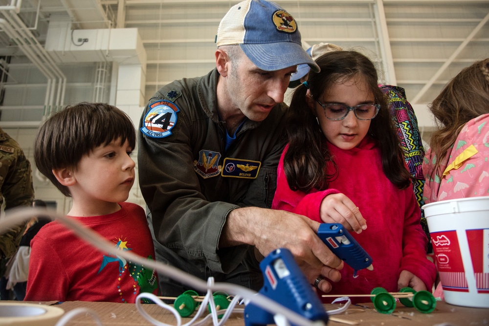 SJAFB hosts DOD Day at Wings over Wayne