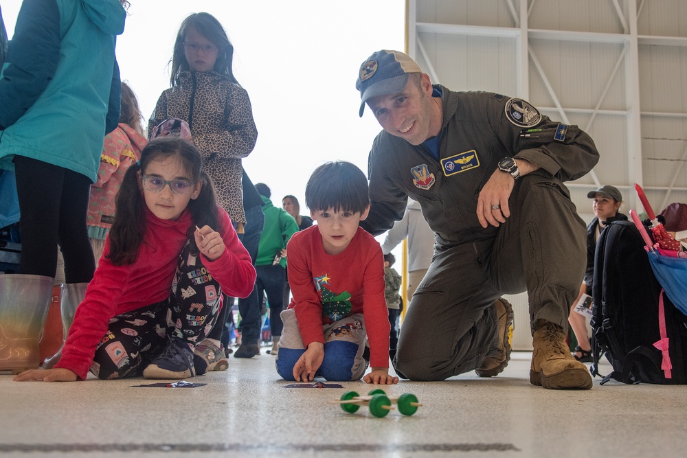 SJAFB hosts DOD Day at Wings over Wayne