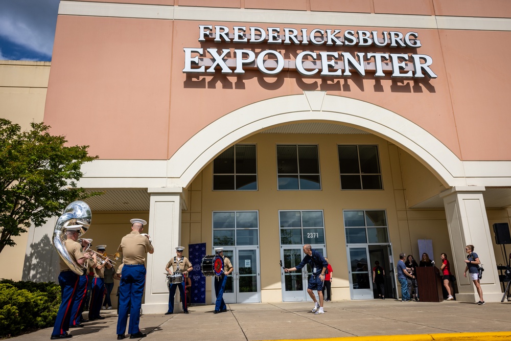 Marine Corps Marathon Office kicks off 2023 Historic Half Healthy Lifestyle Expo