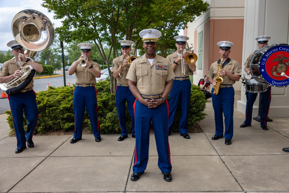 Marine Corps Marathon Office kicks off 2023 Historic Half Healthy Lifestyle Expo