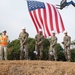 Military Working Dog Kennel project groundbreaking on Joint Base Andrews