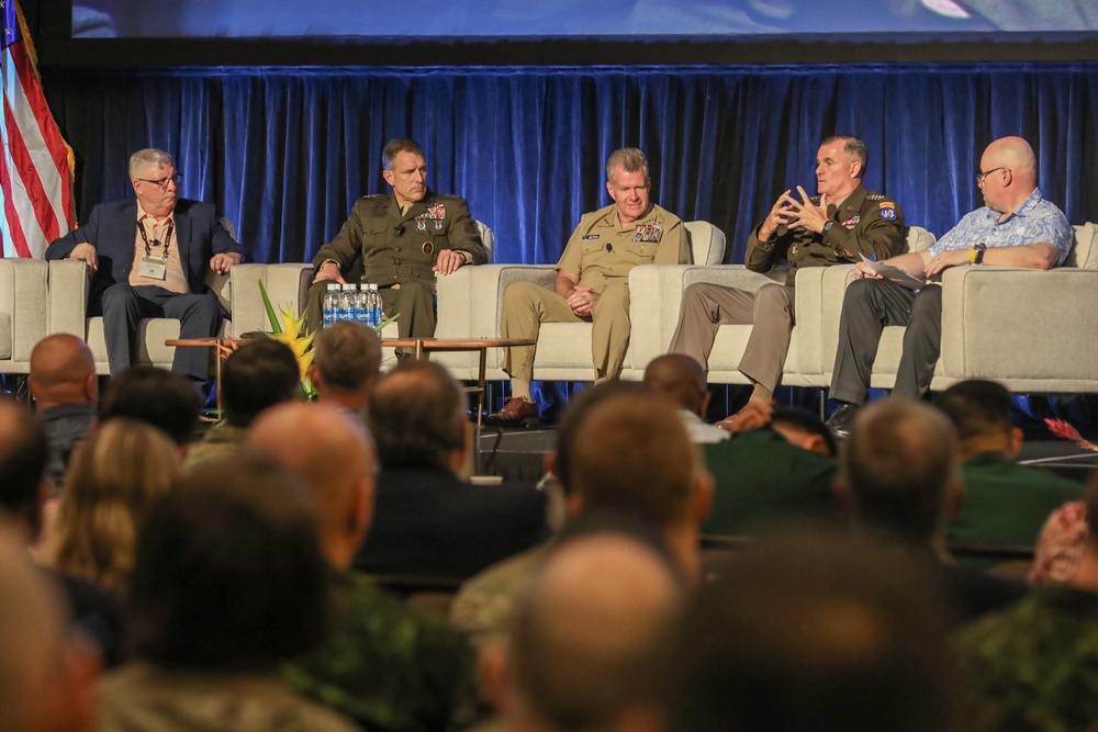 Warfare Panel Discussion LANPAC23